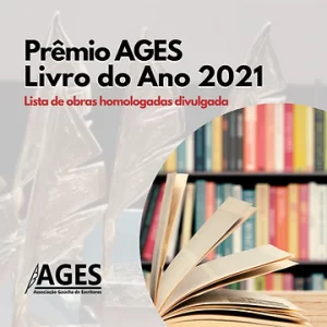 Prêmio AGES Livro do Ano 2021 – Confira as obras homologadas
